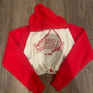 Reworked Las Vegas hoodie